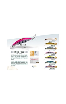 Herakles Mizu 70 SS 4.8gr Suni Yem Herakles Mizu 70 SS 4.8gr Suni Yem