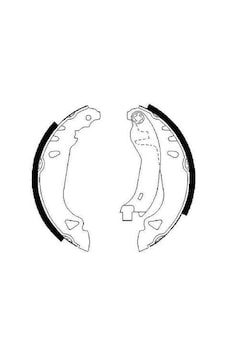 Bosch 0986487250 Pabuclu Fren Balatası 180x30 Mm Fiat Lancia Dedra Berlina Dedra Station Wagon Delta Punto 93 Punto 97 Punto Van 97 Tempra Tipo 87 Tipo 93 Y 5890500 Bosch 0986487250 Pabuclu Fren Balatası 180x30 Mm Fiat Lancia Dedra Berlina Dedra Station Wagon Delta Punto 93 Punto 97 Punto Van 97 Tempra Tipo 87 Tipo 93 Y 5890500