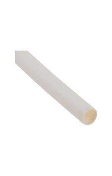 Daralan Makaron 7 Mm Beyaz 1 Mt Daralan Makaron 7 Mm Beyaz 1 Mt