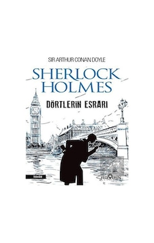 Dörtlerin Esrarı - Sherlock Holmes Yediveren Yayınları - Yediveren Yayınları Dörtlerin Esrarı - Sherlock Holmes Yediveren Yayınları - Yediveren Yayınları
