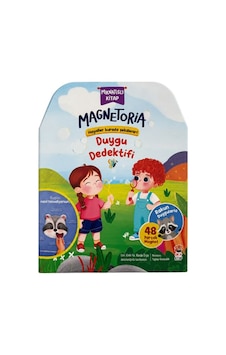 Magnetoria Duygu Dedektifi Magnetoria Duygu Dedektifi