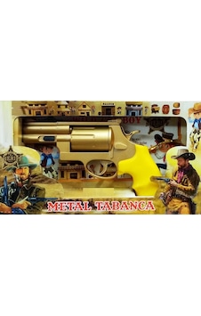 Oyuncak Kapsül Tabancası Oyuncak Metal Tabanca Gold Sarı Renk Tabanca Oyuncak Silah Karne Hediyesi Oyuncak Kapsül Tabancası Oyuncak Metal Tabanca Gold Sarı Renk Tabanca Oyuncak Silah Karne Hediyesi