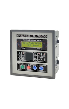Ga110 12 Kademe Smart Röle Grup