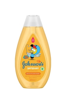 Johnson's Baby Kral Şakir Bebek Şampuanı 500 ML Johnson's Baby Kral Şakir Bebek Şampuanı 500 ML