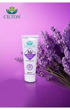 Cilton Lavanta Kremi 50 Ml