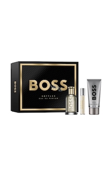 Hugo Boss Boss Bottled Erkek Parfüm EDP 100 ML + 10 ML + Duş Jeli 100 ML Hugo Boss Boss Bottled Erkek Parfüm EDP 100 ML + 10 ML + Duş Jeli 100 ML