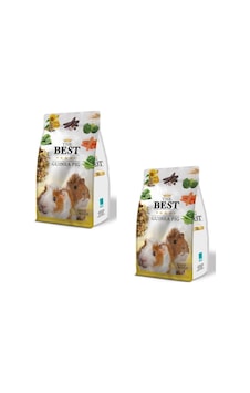 The Best Ginepig Yemi 1,25 Kg X 2 Adet