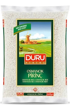 Duru Osmancık Pirinç 2 KG Duru Osmancık Pirinç 2 KG