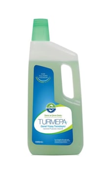 Turmepa Genel Yüzey Temizleyici Çevre Ve Doğa Dostu 1000 Ml 3 Adet Diğer Turmepa Genel Yüzey Temizleyici Çevre Ve Doğa Dostu 1000 Ml 3 Adet Diğer