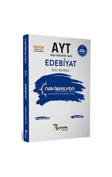 Rasyonel Yayınları Ayt Edebiyat Soru Bankası Navigasyon