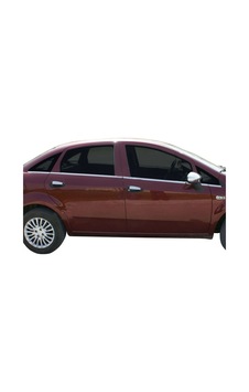 Fiat Linea Cam Çıtası 8 Prç Krom 2006-2012