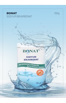 Bonat Sodyum Bikarbonat 100 G