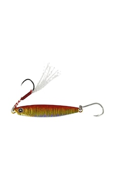 Crony Metal Jig 55 Mm 15 Gr Orange Back Crony Metal Jig 55 Mm 15 Gr Orange Back