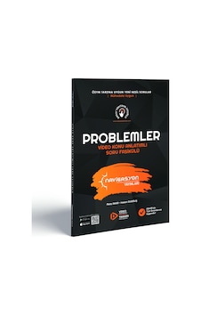 2023 Problemler Video Konu Anlatımlı Soru Fasikülü 2023 Problemler Video Konu Anlatımlı Soru Fasikülü