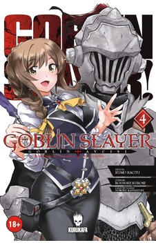 Goblin Slayer - Goblin Avcısı 4 Goblin Slayer - Goblin Avcısı 4