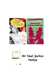 Benim Kocam Çok Zor + Tuhaf Bir Yılbaşı Öyküsü + Bir Noel Şarkısı