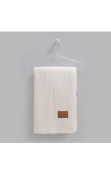 Caramell Welsoft Battaniye 85x90 Cm 2808 Ekru Caramell Welsoft Battaniye 85x90 Cm 2808 Ekru
