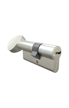 Ers 68 Mm Saten Mandallı Topuzlu Bilyalı Barel / Kilit Göbeği Ers 68 Mm Saten Mandallı Topuzlu Bilyalı Barel / Kilit Göbeği