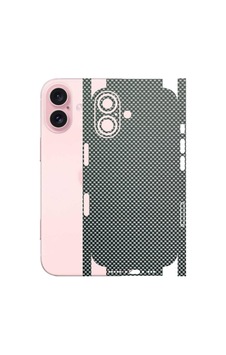 Kapps Iphone 16 İle Uyumlu Fiber Serisi Premium Kaplama 360 16307312 Kapps Iphone 16 İle Uyumlu Fiber Serisi Premium Kaplama 360 16307312