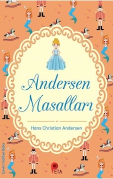 Andersen Masalları - Hans Christian Andersen - Peta Andersen Masalları - Hans Christian Andersen - Peta