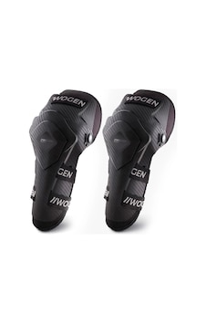 Wogen D310 Carbon Mafsallı Dizlik Wogen D310 Carbon Mafsallı Dizlik