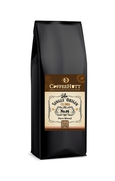 Coffee Hutt Single Origin Kolombiya Çekirdek Kahve 1 KG Coffee Hutt Single Origin Kolombiya Çekirdek Kahve 1 KG