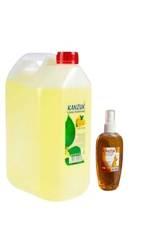 Kanzuk 5 Lt 80 Derece Limon Kolonyası 150 Ml Sprey Tütün Kolonyası Hediye Kanzuk 5 Lt 80 Derece Limon Kolonyası 150 Ml Sprey Tütün Kolonyası Hediye