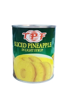 Trofco Dilimli Ananas 850 G