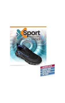 Made Sport İş Güvenlik Ayakkabısı Yazlık 46 No Gri
