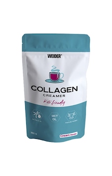 Weider Collagen Creamer Coffe Mct Triglycerides 360 Gr Weider Collagen Creamer Coffe Mct Triglycerides 360 Gr
