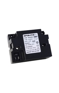 BRAHMA TCD2FAV Elektronik Ateşleme Transformatörü 15930063 230V 50-60Hz 29VA 2 x 13kV 33% BRAHMA TCD2FAV Elektronik Ateşleme Transformatörü 15930063 230V 50-60Hz 29VA 2 x 13kV 33%
