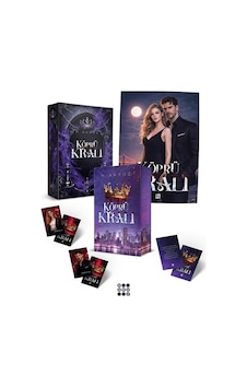 Köprü Kralı Kutulu Set / M. Akyüz