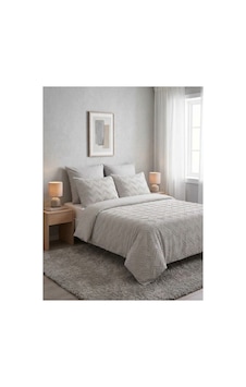 Çift Kişilik Yatak Örtüsü Takımı 250 X 260 Cm Valonlu Model 2 Adet 50 X 70 Yastık Kılıfı Çok Renkli Çift Kişilik Yatak Örtüsü Takımı 250 X 260 Cm Valonlu Model 2 Adet 50 X 70 Yastık Kılıfı Çok Renkli