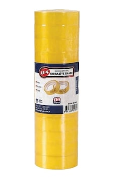 U4-1137 Para Bandı 10 Metre 12'li Paket U4-1137 Para Bandı 10 Metre 12'li Paket