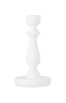Ahşap Abajur Ayağı Model Beyaz Renk Beyaz Ahşap Abajur Ayağı Model Beyaz Renk Beyaz