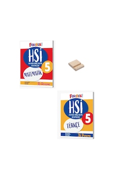 Fenomen 5. Sınıf Matematik Ve Türkçe Haftalık Süreç İzleme Denemeleri + Telefon Standı Fenomen 5. Sınıf Matematik Ve Türkçe Haftalık Süreç İzleme Denemeleri + Telefon Standı