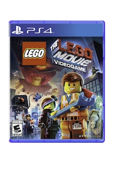 PS4 Lego Movie Oyun PS4 Lego Movie Oyun
