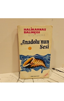 Bütün Eserleri-8 Anadolu ' Nun Sesi Bütün Eserleri-8 Anadolu ' Nun Sesi