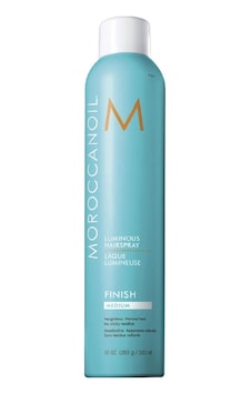 Moroccanoil Luminous Orta Tutuşlu Saç Spreyi 330 ML Moroccanoil Luminous Orta Tutuşlu Saç Spreyi 330 ML