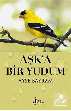 Aşk'a Bir Yudum - Ayşe Bayram - Kırk Kandil Yayınları