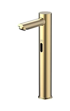 Gpd Flb07-a Fotoselli Altın Gold Çift Su Girişli Set Üstü Lavabo Bataryası Armatürü Flb07-a Gpd Flb07-a Fotoselli Altın Gold Çift Su Girişli Set Üstü Lavabo Bataryası Armatürü Flb07-a