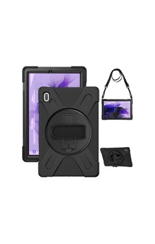 Galaxy Tab S7 Fe Lte T737-t736-t733-t730 Zore Defender Tablet Silikon Arka Kapak