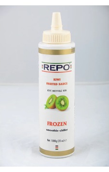 Repo Frozen Kivi Meyveli Sos 1 KG Repo Frozen Kivi Meyveli Sos 1 KG