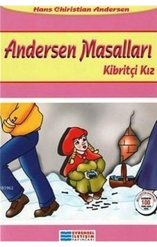 Andersen Masalları - Kibritçi Kız 100 Temel Eser - Dppq-901832 Andersen Masalları - Kibritçi Kız 100 Temel Eser - Dppq-901832
