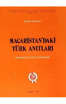 Macaristan'daki Türk Anıtları / Jözsef Molnar