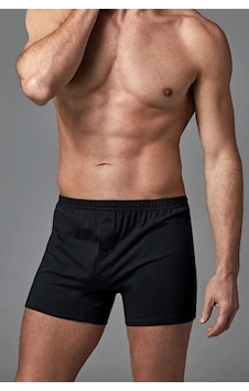 Eros Erkek Pamuklu 2'li Boxer Siyah Eros Erkek Pamuklu 2'li Boxer Siyah