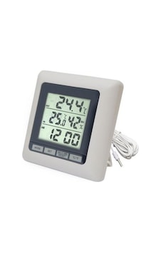Tt-technic Tm1011termometre Sıcaklık ve Nem Ölçer Tt-technic Tm1011termometre Sıcaklık ve Nem Ölçer