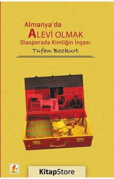 Almanya'da Alevi Olmak - Tufan Bozkurt - Babek Yayınları Almanya'da Alevi Olmak - Tufan Bozkurt - Babek Yayınları