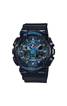 Casio G-Shock GA-100CB-1ADR Erkek Kol Saati Casio G-Shock GA-100CB-1ADR Erkek Kol Saati