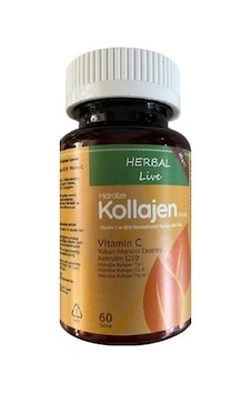 Multi Kolajen Hidrolize Tip1. Tip2. Tip3 C Vitamini 30 Günlük Multi Kolajen Hidrolize Tip1. Tip2. Tip3 C Vitamini 30 Günlük
